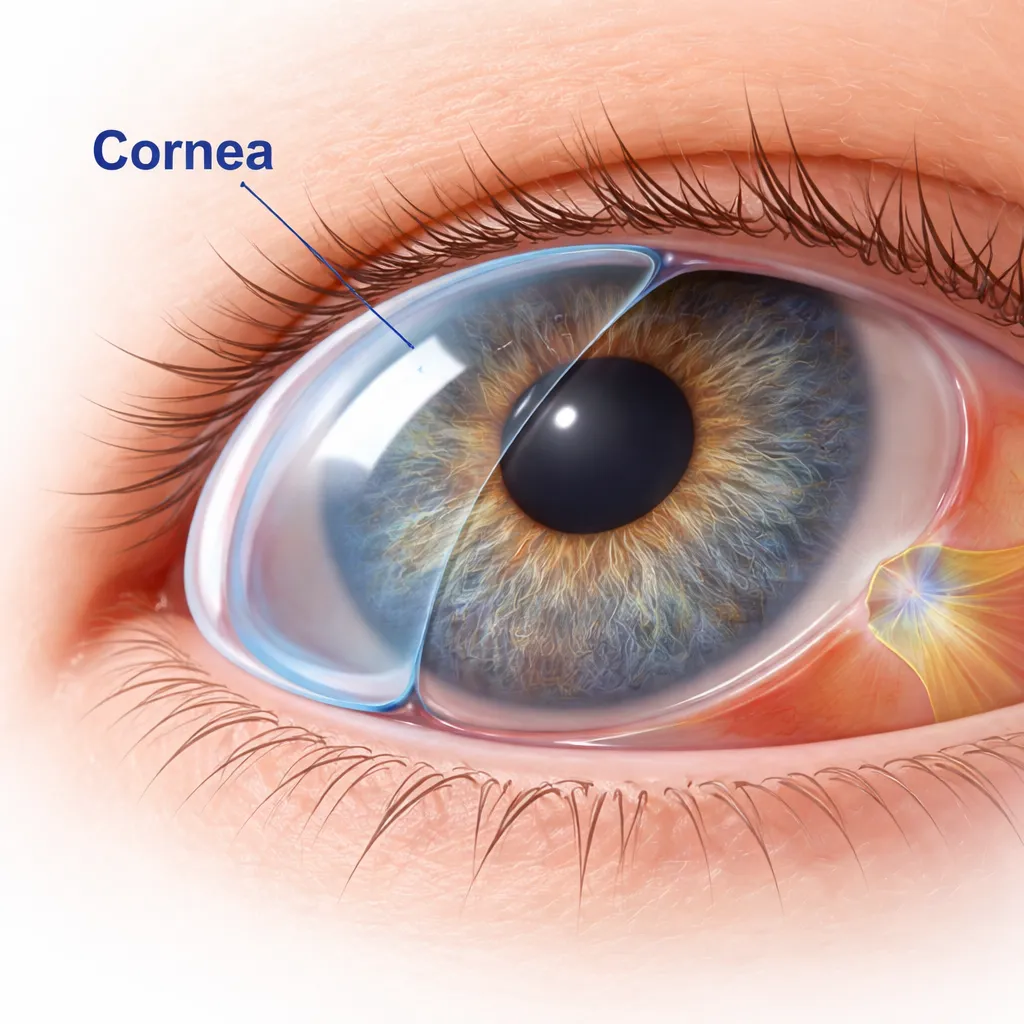 Cornea Treatment and Surface Care