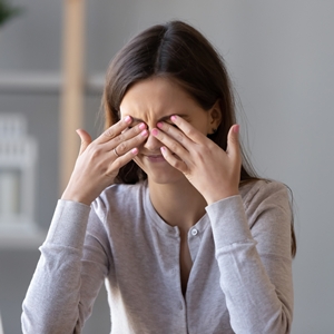 Dry Eye Treatment and Comfort Care visual