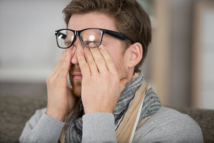 Dry eye treatment