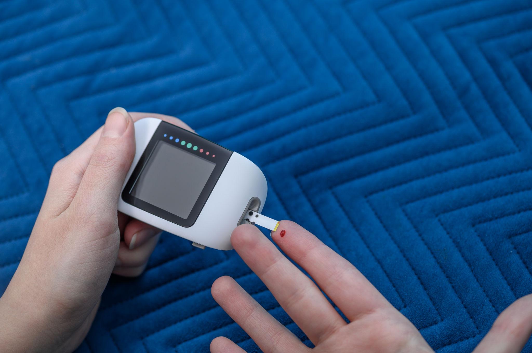 Retina Screening and Diabetic Eye Care visual