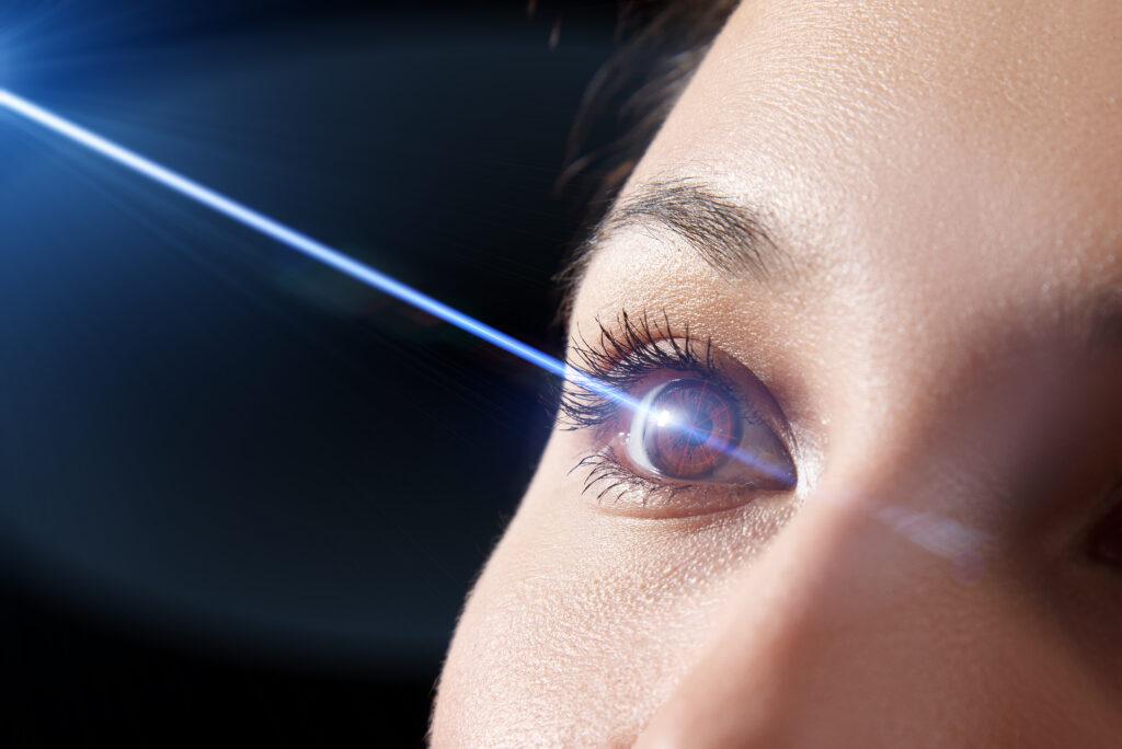 LASIK and Refractive Consultation visual