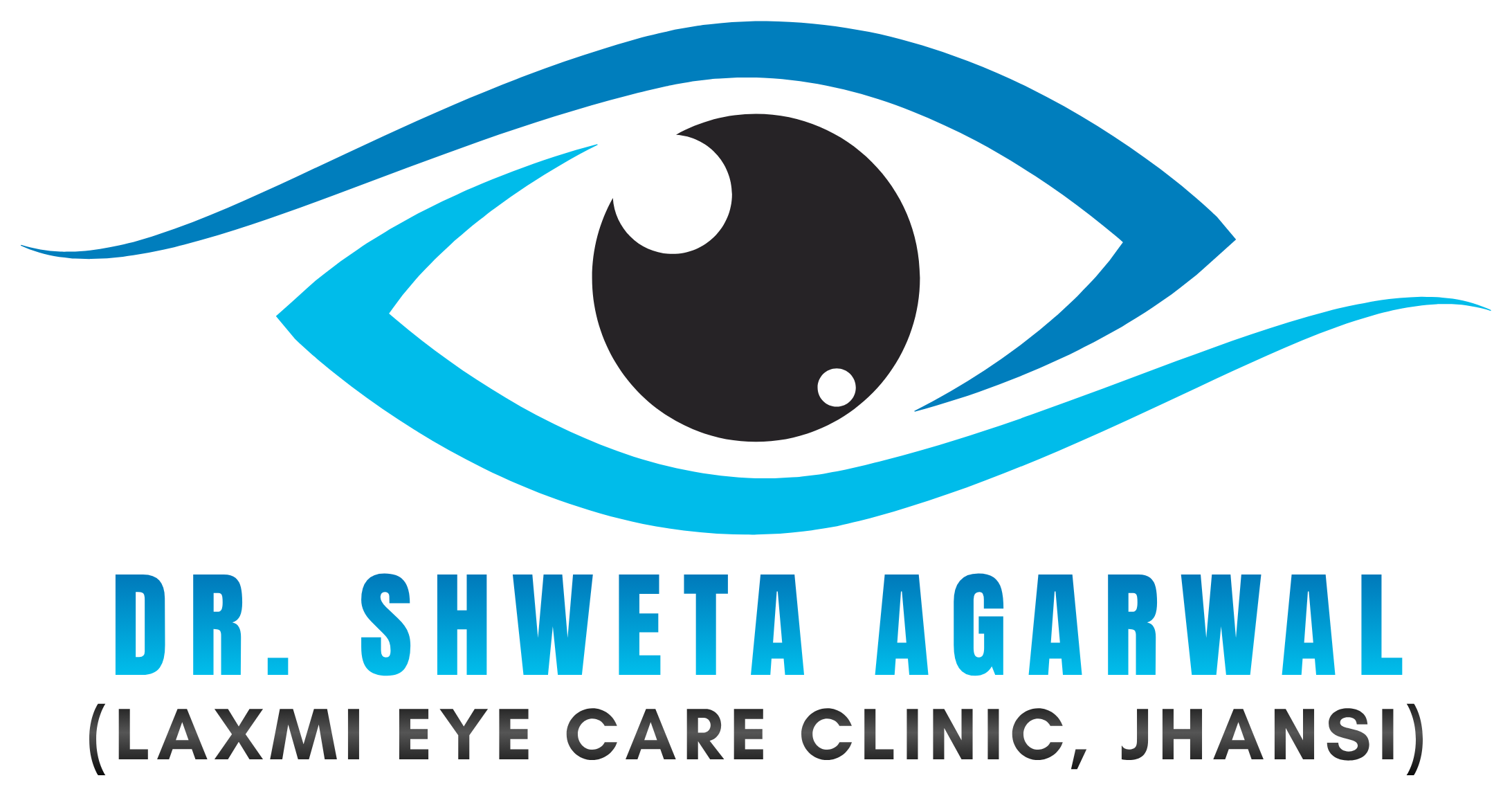 Laxmi Eye Care Clinic logo