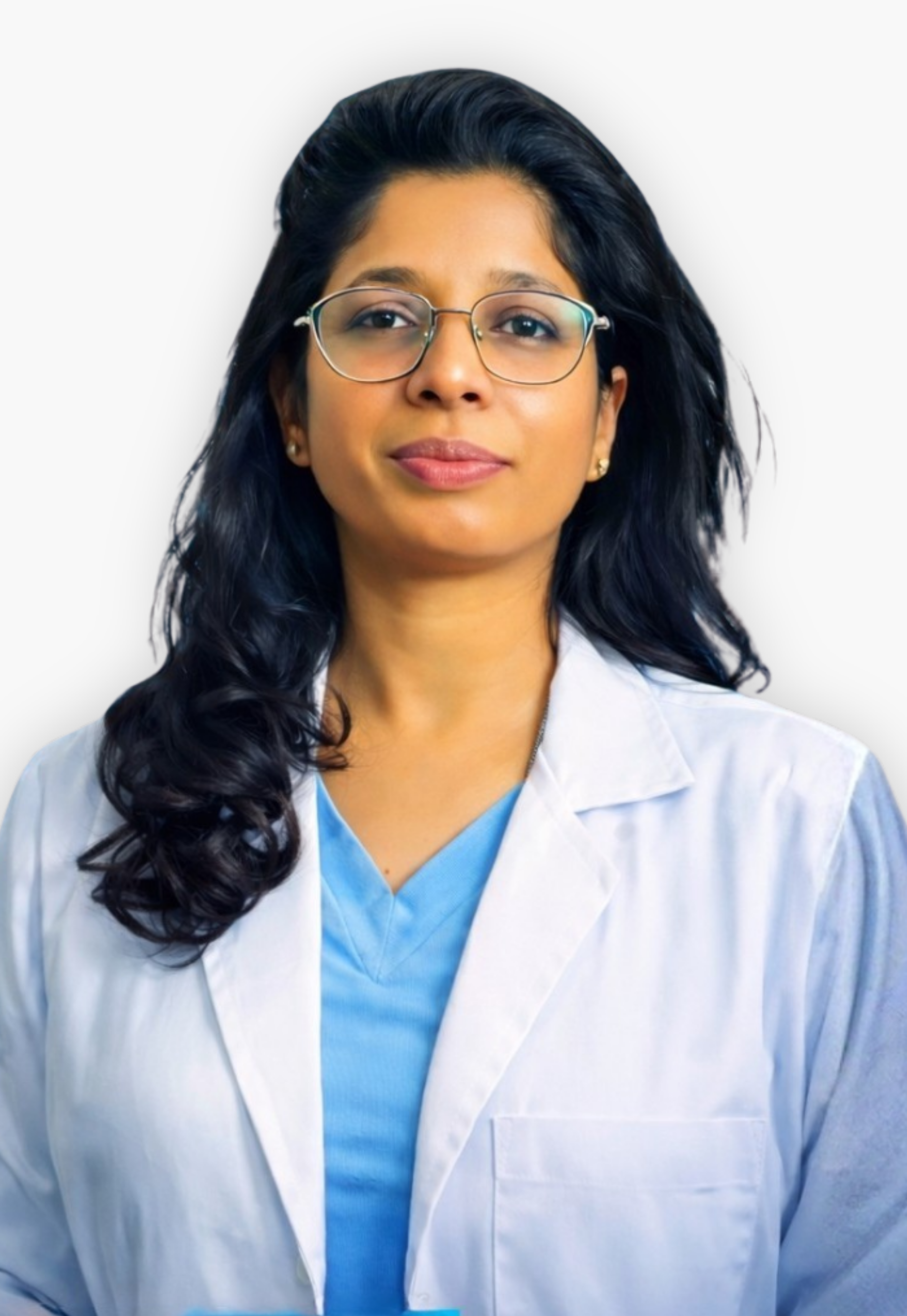 Dr. Shweta Agarwal portrait