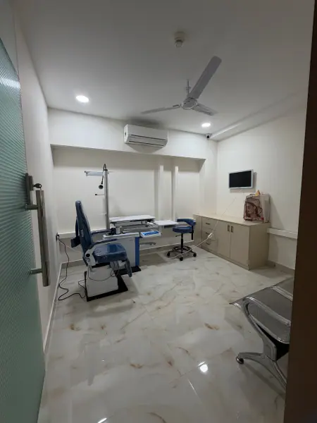 Care and counseling environment